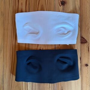 Free People Intimates Strapless Bandeau Tops